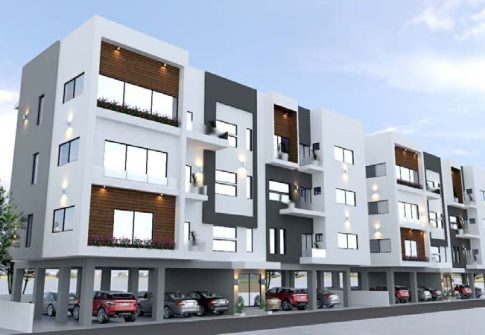 252 UNITS OF HOUSING IN OGOMBO, LEKKI  LAGOS