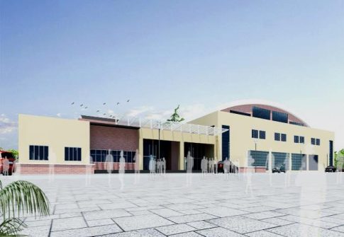 Resort at km25 Lekki Express
